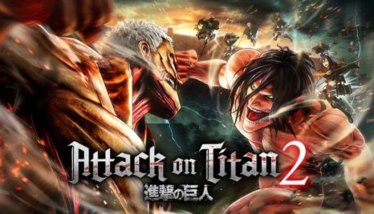 Attack on Titan 2 Xbox One/Series X|S