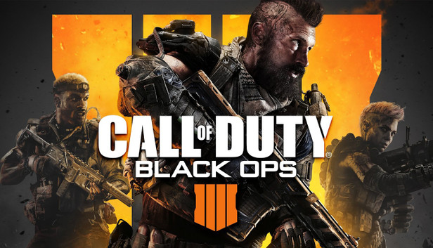 CALL OF DUTY BLACK OPS 4 (PSN) PS4