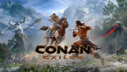 CONAN EXILES PS4