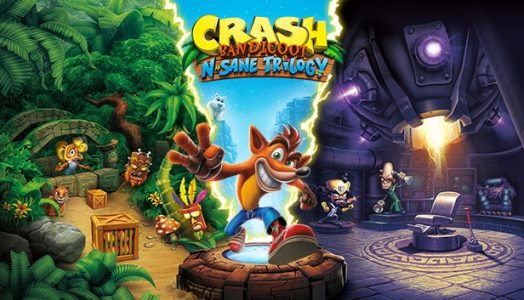 Crash Bandicoot N. Sane Trilogy Xbox One/Series X|S