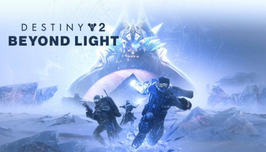 Destiny 2 Beyond Light PS4