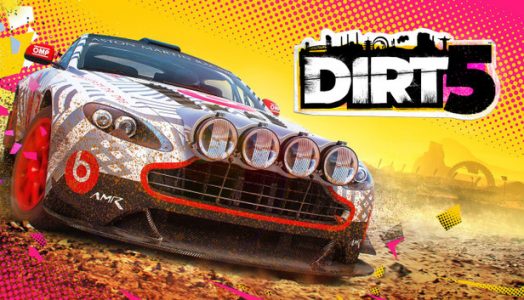 Dirt 5 Xbox One/Series X|S