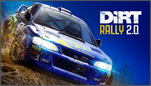 DiRT Rally 2.0 Xbox One Global