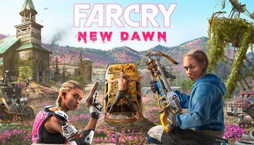Far Cry New Dawn Xbox One Global