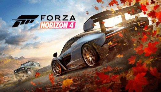 FORZA HORIZON 4 Xbox One/Series X|S