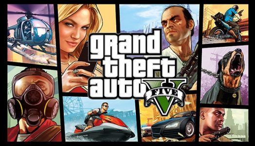 Grand Theft Auto V Xbox Series X|S