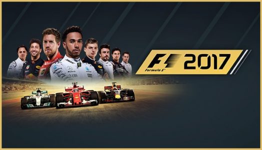 F1 2017 Xbox One/Series X|S