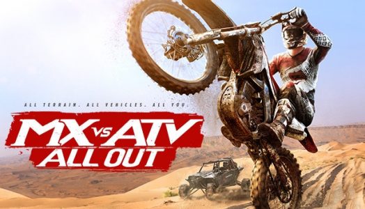 MX vs ATV All Out Xbox One/Series X|S