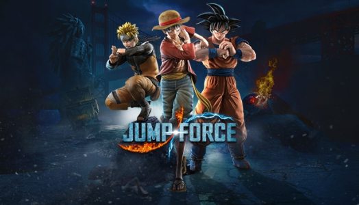 JUMP FORCE Xbox One