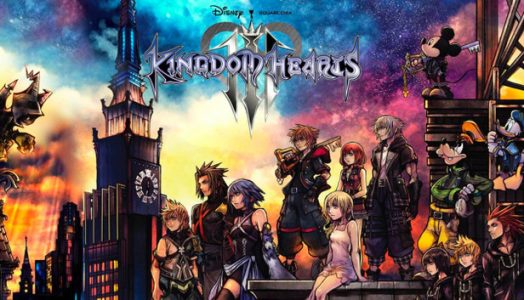 KINGDOM HEARTS Ⅲ Xbox One/Series X|S