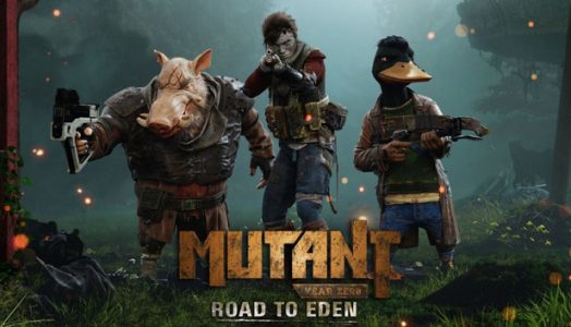 Mutant Year Zero Road to Eden Steam