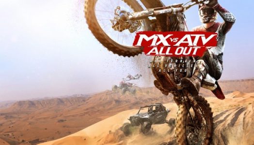 MX vs ATV All Out (Xbox Live) Xbox One/Series X|S