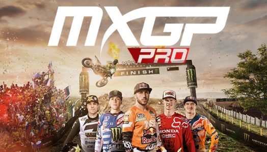 MXGP PRO Xbox One/Series X|S