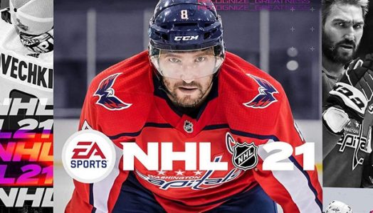 NHL 21 Xbox One/Series X|S