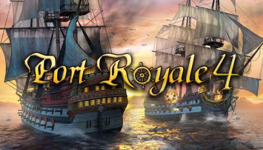 Port Royale 4 (PSN) PS4