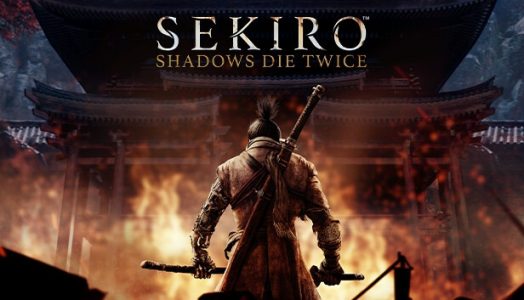 Sekiro : Shadows Die Twice PS4