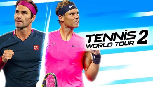 Tennis World Tour 2 (Xbox Live) Xbox One/Series X|S