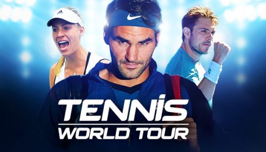 Tennis World Tour (Xbox Live) Xbox One/Series X|S