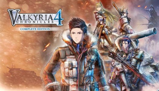 Valkyria Chronicles 4 Complete Edition (Steam) PC