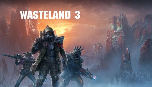 Wasteland 3 Xbox One/Series X|S