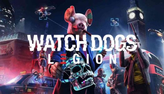 Watch Dogs : Legion PS4