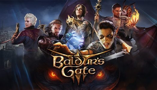 Baldur’s gate 3 PS5