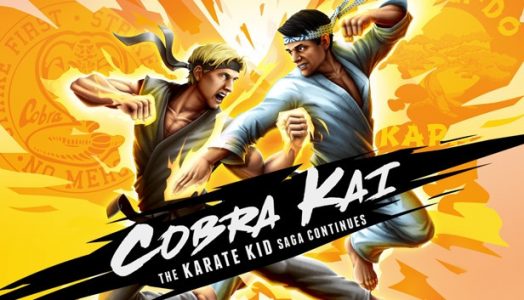 Cobra Kai The Karate Kid Saga Continues Xbox One/Series X|S