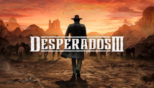 Desperados III Steam