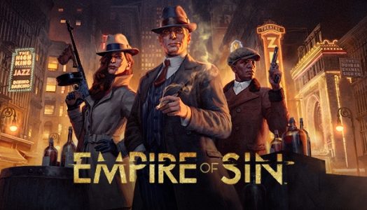Empire of Sin Xbox One/Series X|S