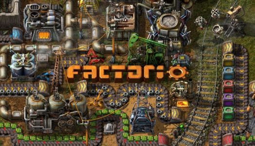 Factorio Steam Global