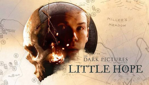 The Dark Pictures Anthology : Little Hope Xbox One/Series X|S