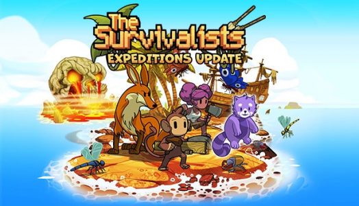 The survivalists Xbox One/Series X|S