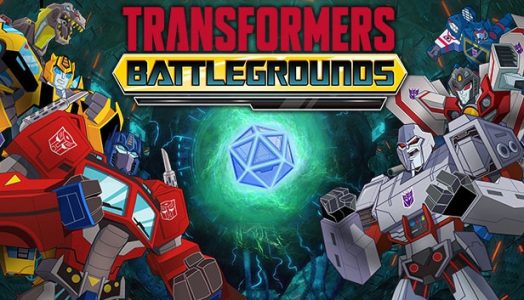 Transformers : Battlegrounds Xbox One/Series X|S