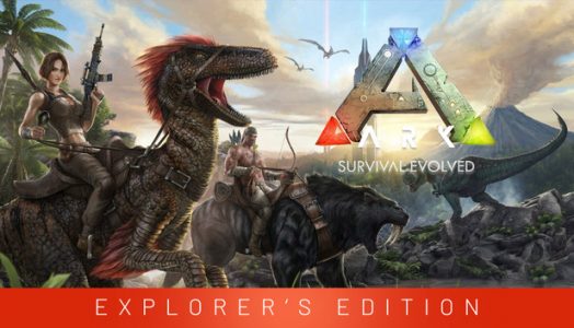ARK: Survival Evolved Explorer’s Edition (Steam) PC