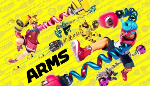 ARMS (eShop) Nintendo Switch