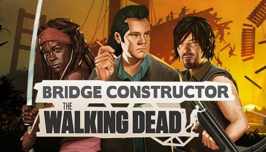 Bridge Constructor: The Walking Dead (Steam) PC