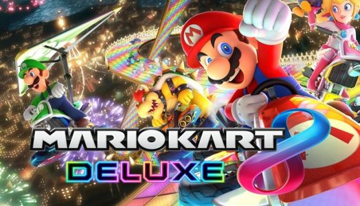 Mario Kart 8 Deluxe (Nintendo Switch) eShop GLOBAL