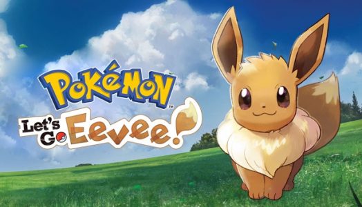 Pokemon: Let s Go Eevee! (Nintendo Switch) eShop Global