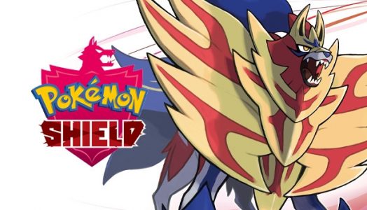 Pokemon Shield (Nintendo Switch) eShop Global
