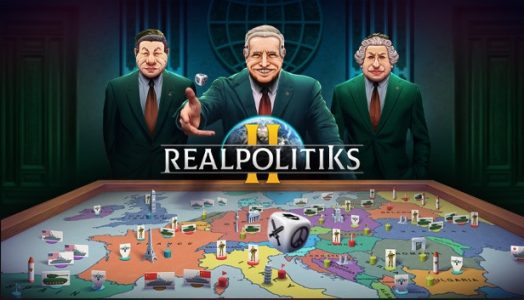 Realpolitiks II Steam