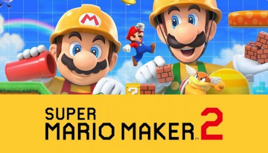 Super Mario Maker 2 (Nintendo Switch) eShop GLOBAL