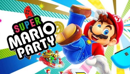 Super Mario Party (Nintendo Switch) eShop GLOBAL