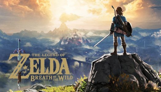 The Legend of Zelda: Breath of the Wild (Nintendo Switch) eShop GLOBAL