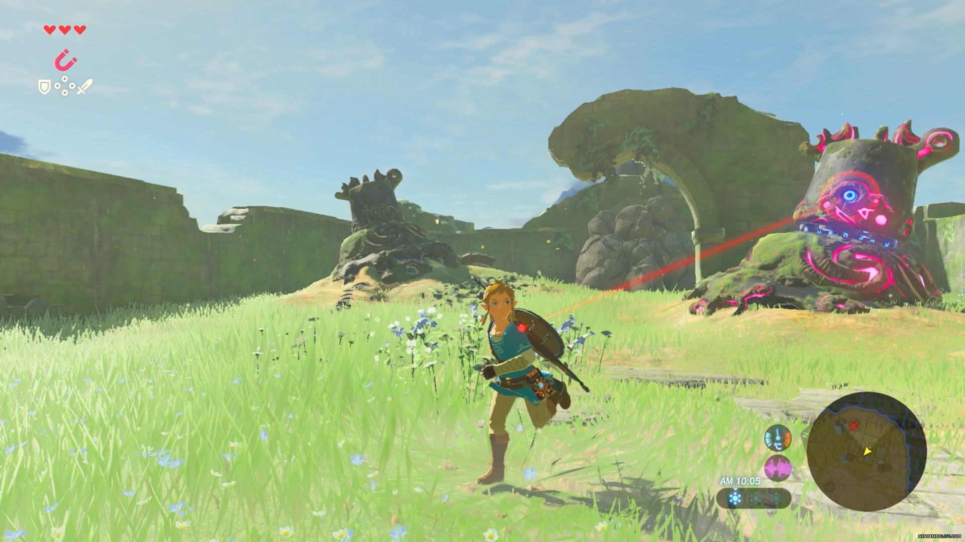 Buy The Legend of Zelda: Breath of the Wild (Nintendo Switch