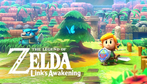 The Legend of Zelda: Link's Awakening (Nintendo Switch)
