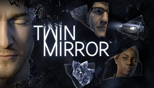 Twin Mirror Xbox One/Series X|S