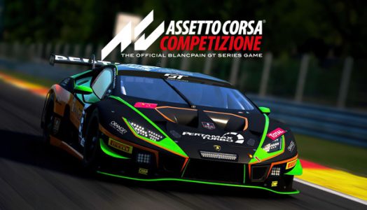 Assetto Corsa Competizione (Steam) PC