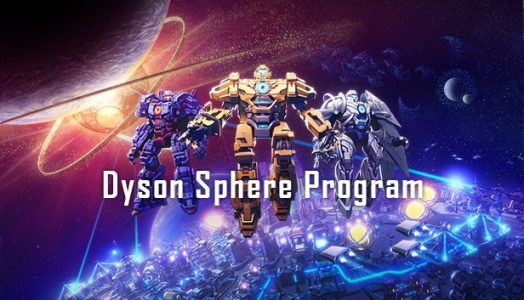 Dyson Sphere Program Steam