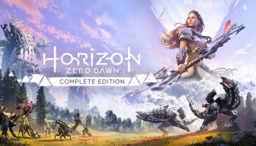 Horizon Zero Dawn Complete Edition Steam