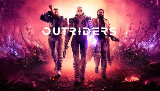 Outriders Xbox One/Series X|S